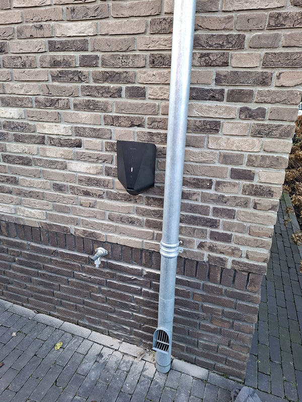 Laadpaal laten installeren door Huibers Electra 